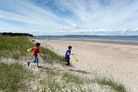 Nairn Beach